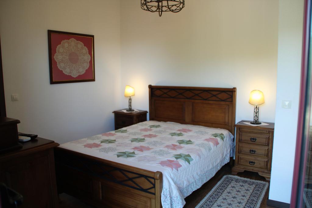 Bed and Breakfast Solar Dos Almeidas - Turismo De Habitacao à Trancoso Extérieur photo